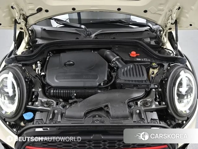 Mini Cooper S id 2989911 из Кореи 16