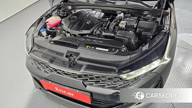 Kia K5 3rd generation id 3360676 из Кореи 16