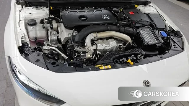 Mercedes-Benz A-Class W177 id 3482062 из Кореи 16