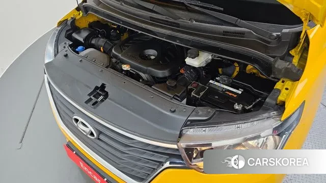 Hyundai The New Grand Starex id 3574148 из Кореи 16