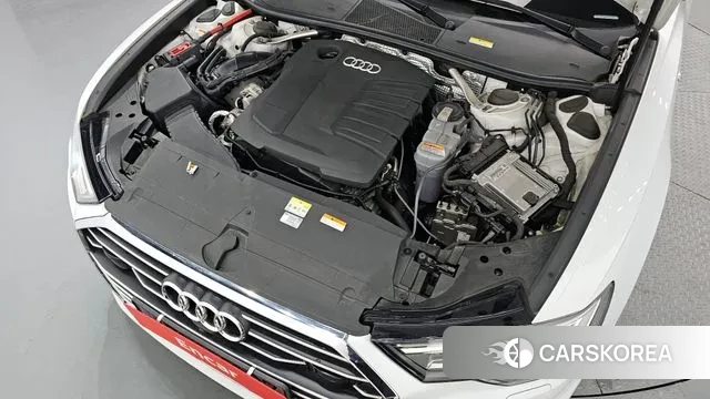 Audi A6 (C8) id 3389450 из Кореи 16