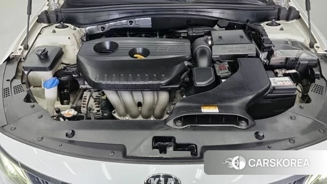 Kia The New K5 2nd generation id 4652268 из Кореи 14