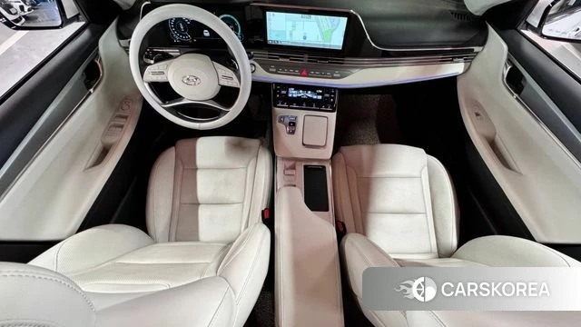 Hyundai The New Grandeur IG Hybrid id 4249452 из Кореи 16