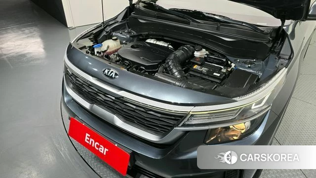 Kia Seltos id 4284851 из Кореи 24
