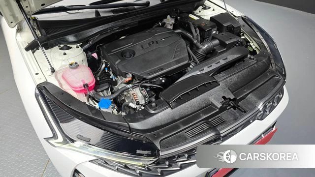 Kia K5 3rd generation id 4434313 из Кореи 16