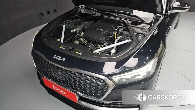 Kia The New K9 2nd generation id 3181099 из Кореи 16