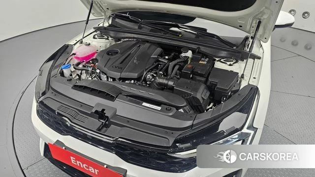 Kia The New K5 3rd generation id 4762106 из Кореи 16