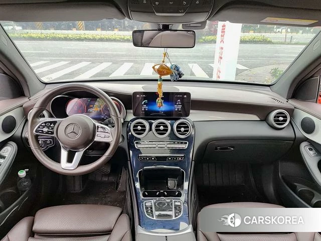 Mercedes-Benz GLC 2022 Черный из Китая, фото 6