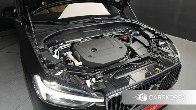 Volvo XC60 second Generation id 3914424 из Кореи 16
