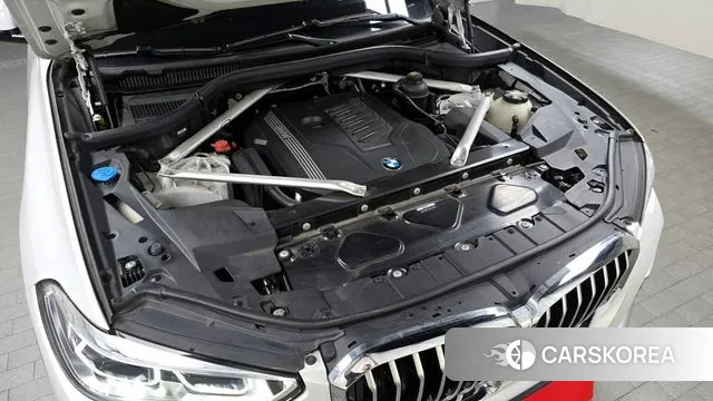 BMW X5 (G05) id 2979800 из Кореи 16