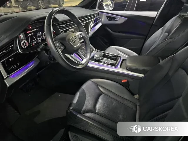 Audi Q8 (4M) id 3225534 из Кореи 12