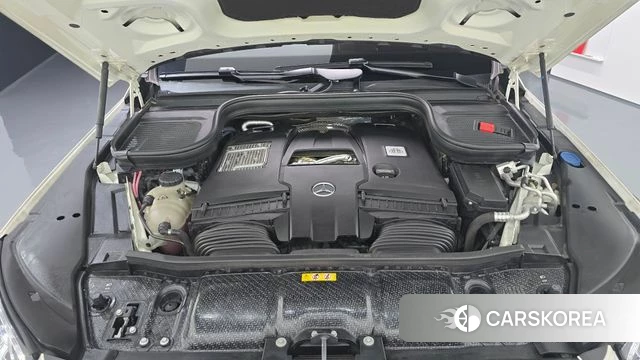 Mercedes-Benz GLS - Class X167 id 4774151 из Кореи 31