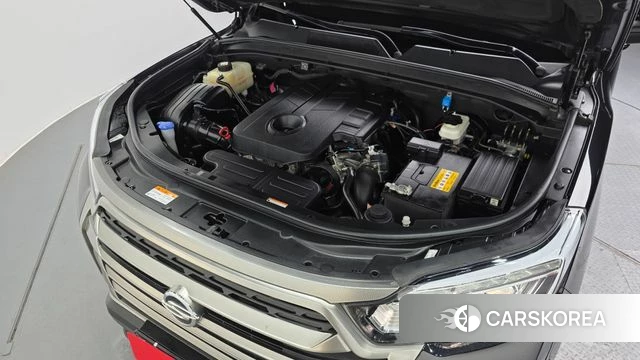 Ssangyong The New Rexton Sport id 4383241 из Кореи 16