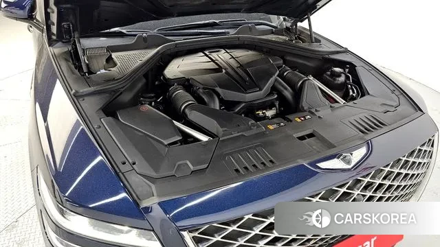 Genesis GV80 id 3378861 из Кореи 16