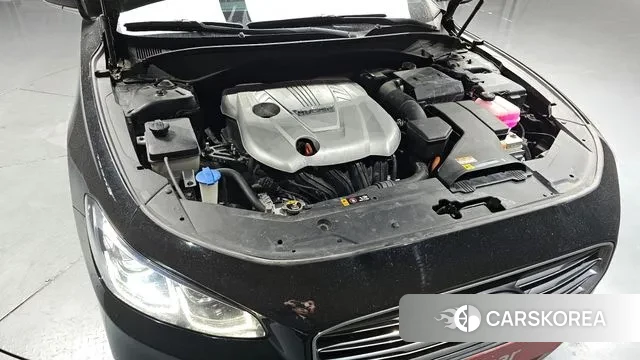 Hyundai Grandeur IG Hybrid id 3531108 из Кореи 16