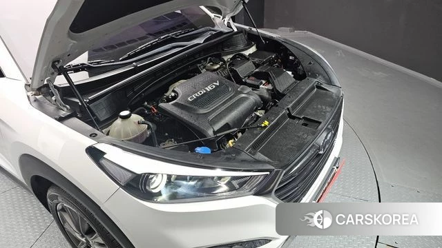 Hyundai All New Tucson id 3966619 из Кореи 16