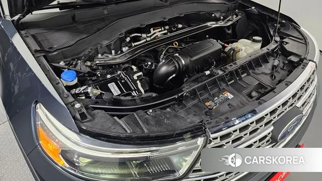 Ford Explorer 6th Generation id 3016609 из Кореи 16