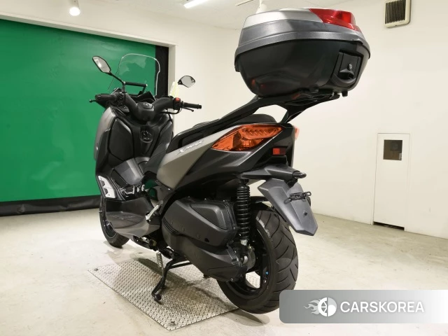 Проданный Yamaha X-MAX 250 id 4367889 из Японии, фото 6
