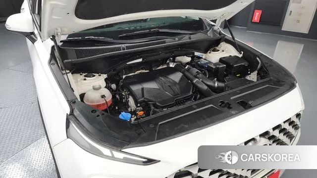 Hyundai The New Santa Fe id 3437891 из Кореи 16