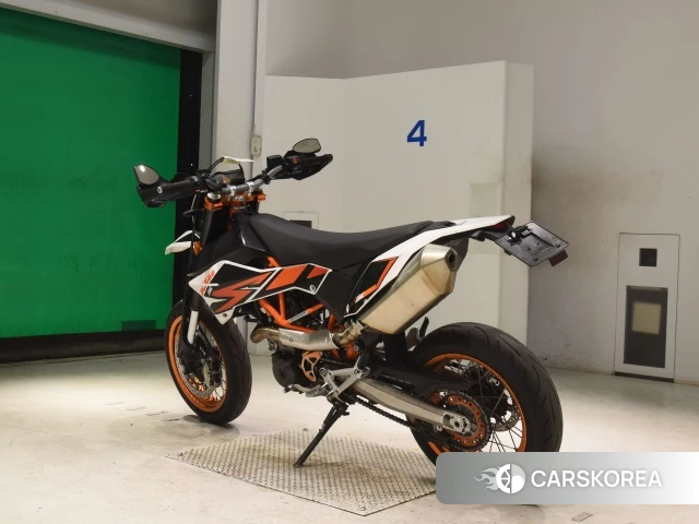 KTM 690 SMC R id 4387083 из Японии 6