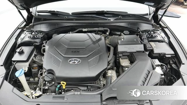 Hyundai Grandeur IG id 4511706 из Кореи 16
