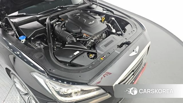 Genesis G80 id 4543632 из Кореи 16