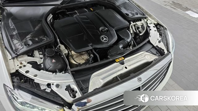 Mercedes-Benz C-Class W205 id 4708472 из Кореи 24