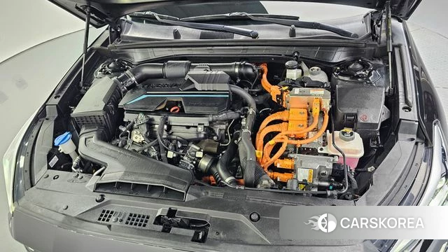 Kia K8 Hybrid id 4929764 из Кореи 16