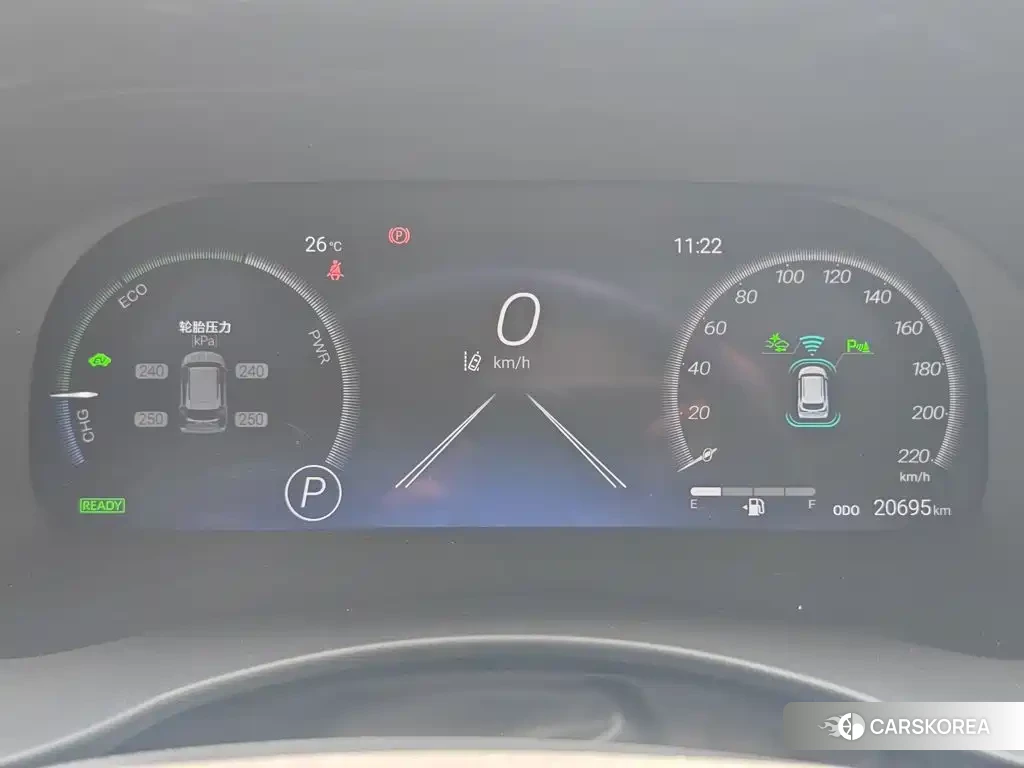 Toyota Crown 2023 Черный из Китая, фото 6