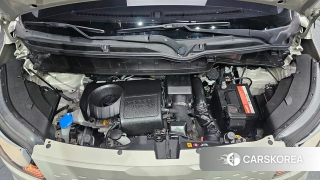 Kia The New Ray id 4310505 из Кореи 26