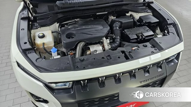 Ssangyong Torres id 4730845 из Кореи 27