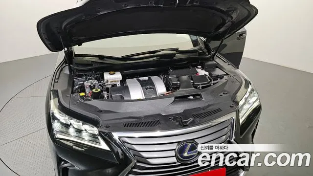 Lexus RX450h 4th generation id 2765488 из Кореи 16