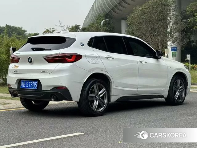 BMW X2 id 4266043 из Китая 14