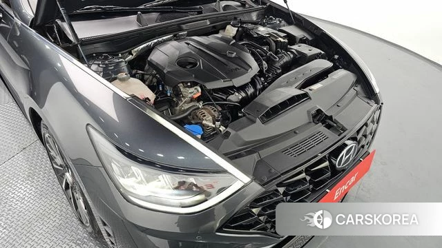 Hyundai Sonata (DN8) id 3851023 из Кореи 16