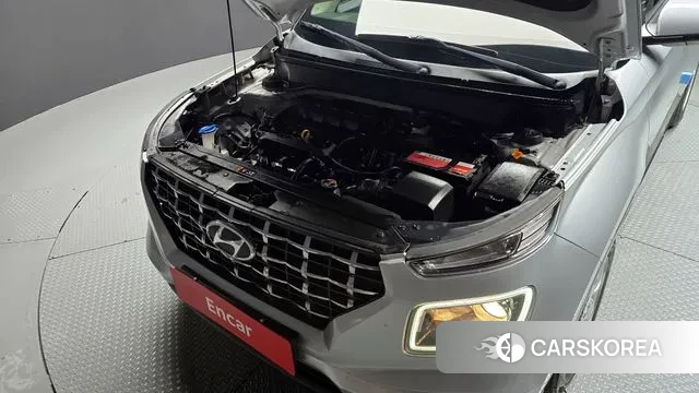 Hyundai Venue id 3582786 из Кореи 16