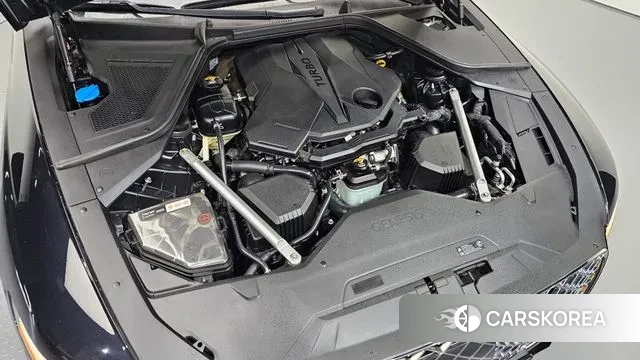 Genesis G80 (RG3) id 2891377 из Кореи 16