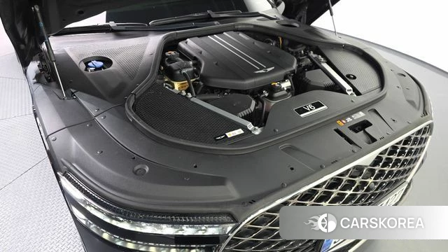Genesis G90 (RS4) id 4494875 из Кореи 34