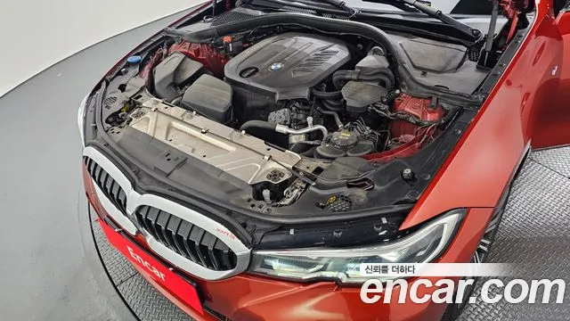 BMW 3 Series (G20) id 2759149 из Кореи 16