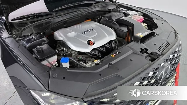 Hyundai The New Grandeur IG Hybrid id 3655836 из Кореи 16