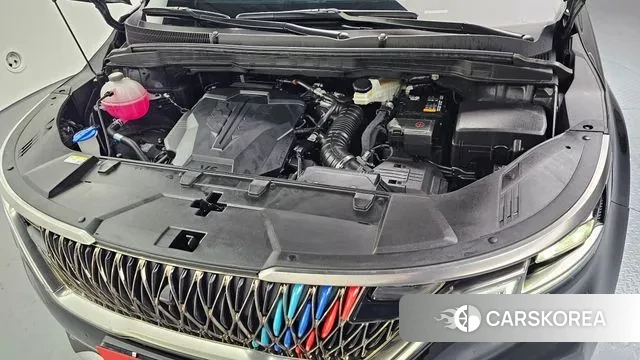 Kia Carnival 4th generation id 3478293 из Кореи 16