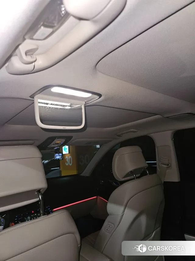 Genesis GV80 id 3269338 из Кореи 16