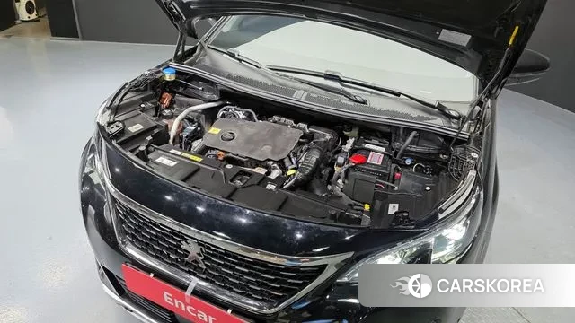 Peugeot 3008 second generation id 3598123 из Кореи 16