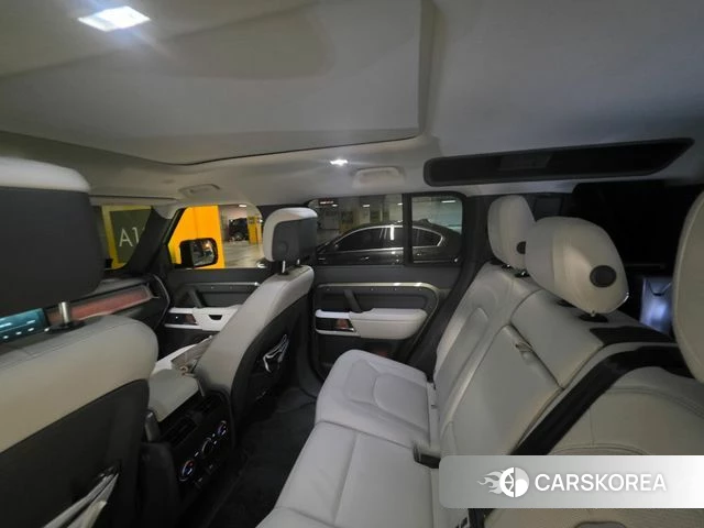 Land Rover Defender (L663) id 4523604 из Кореи 9