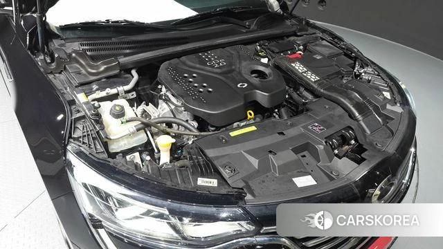 Renault Korea (Samsung) SM6 id 4403300 из Кореи 28