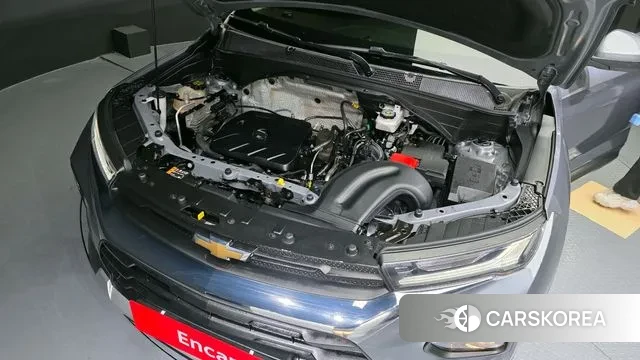 Chevrolet (GM Daewoo) Trailblazer id 2985896 из Кореи 16