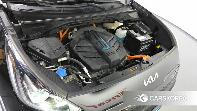 Kia Niro EV id 4293390 из Кореи 26