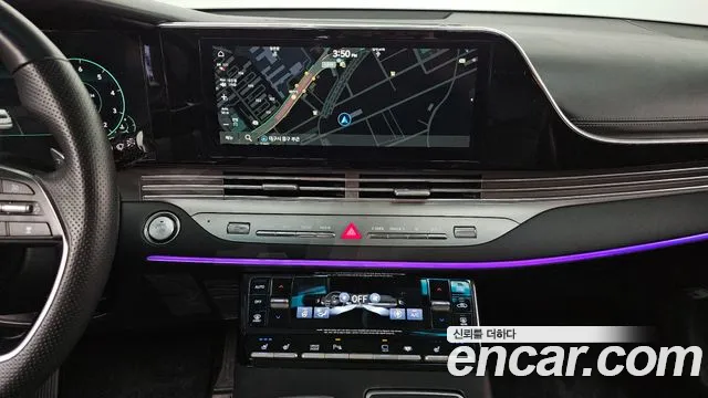 Hyundai The New Grandeur IG id 2614001 из Кореи 16