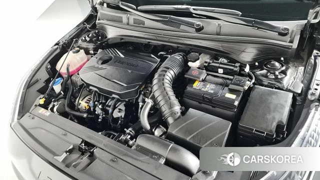 Kia The New K3 2nd generation id 4523465 из Кореи 32