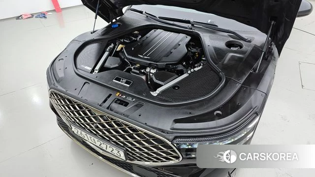 Genesis G90 (RS4) id 3891729 из Кореи 15