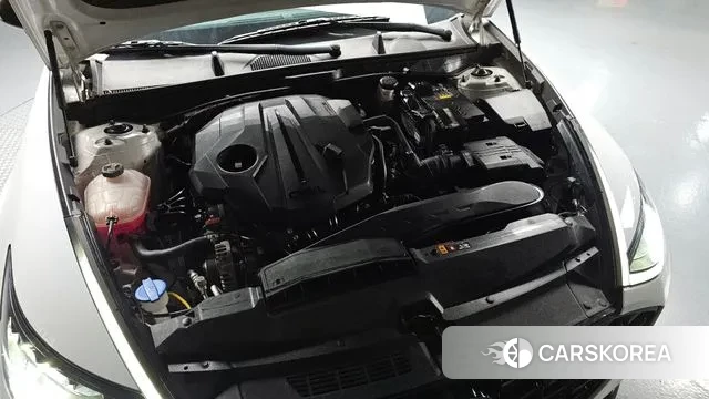 Hyundai Sonata (DN8) id 3290182 из Кореи 16